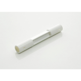 Verbinder Pratika, Kunststoff wei