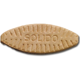 SECOTEC Arbeitsplattenverbinder Set 150 mm mit Verbindundungsplttchen SB-1 BL9