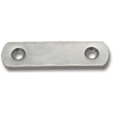 SECOTEC Verbindungsplttchen eckig 60X11 mm verzinkt SB-4 BL1