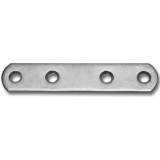 SECOTEC Verbindungsplttchen eckig 77X16 mm verzinkt SB-4 BL4