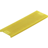 GLUSKE BKV Gitterklotz 100 x 40 x 6 aus Kunststoff schwarz (Verglasungsklotz)