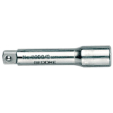 GEDORE Verl�ngerung 2090- 2 DIN3123 1/4\"vierkant L�nge 2\"