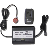 Fernbedienung mit Infrarot f�r Verschwindibus und Verschwindibus Plasma