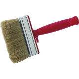 SCHULLER Versiegler mit hellen Borsten und Kunststoffgriff 100 x 30 mm