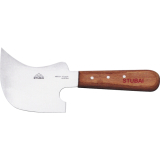 STUBAI Viertelmondmesser aus Spezialstahl Klingenlnge 100 mm