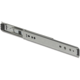 ACCURIDE 2601 Kugelkfigfhrung - Vollauszug, Lnge 250 mm, Stahl chromatiert