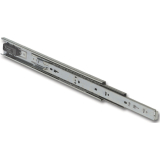 ACCURIDE 3832SC Kugelkfigfhrung - Vollauszug, L 400 mm, Stahl chromatiert