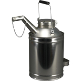 PRESSOL �l-Vorratskanne Wei�blech Inhalt 5 Liter