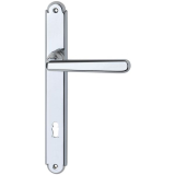 GRUNDMANN Drckergt. ALT-WIEN - auf LS BB90, TS38-45, o. Hangerl, Mess. verchr