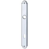 GRUNDMANN LS ALT-WIEN, BB90 mm o. Hangerl, Messing verchromt