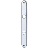 GRUNDMANN LS ALT-WIEN, WC90 mm f�r Not�ffner, Messing verchromt