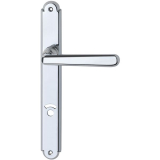 GRUNDMANN Drckergt. ALT - WIEN - auf LS WC90, Mess. verchr