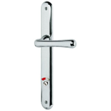 GRUNDMANN Drckergt. ELEGANT WG 500 - auf LS PZ88, TS38 - 43, Alu poliert