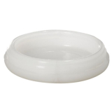 QuickClick Einsatz STOPP zum Eindrcken  20 mm, Kunststoff natur