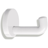 Wandhaken HEWI 477.90.030 � 70 mm, Tiefe 100 mm, Polyamid reinwei�