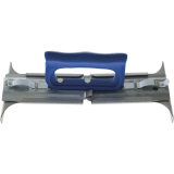 STUBAI Waschbeton-Plattenheber Stahlblech verstellbar 300 - 500 mm