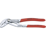 KNIPEX Wapuzange Cobra DIN 8976 11-fach verstellbar verchromt Lnge 180 mm