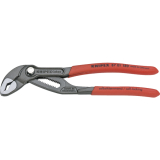 KNIPEX Wapuzange Cobra DIN 8976 11-fach verstellbar poliert Lnge 150 mm