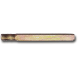 Wechsel-Drehstift GEOS 242 V/FH, 90 mm, VK 9 mm, Gewinde M 10, Stahl verzinkt