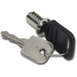 HEKNA Zylinder-Wechselkerne, Sperre 1552, Zamak