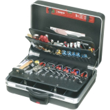 PARAT Werkzeugkoffer Classic King Size Plus 575 x 220 x 420 mm mit Rollen