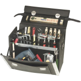 PARAT Werkzeugtasche New Classic mit Mittelwand 460 x 210 x 340 mm