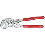 KNIPEX Zangenschlssel fr Schlsselweite bis 35 mm Lnge 180 mm