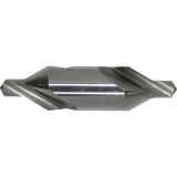 MAYKESTAG Zentrierbohrer HSS-S DIN333 60 Form A Bohrer  1.25 mm