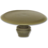 TOPROC Kunststoffabdeckkappe f�r TOP-Distanzschraube grau