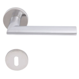 SOLIDO Drckergt. ALMERIA - auf Ros. BB, TS35 - 45, chrom matt - glanzchrom