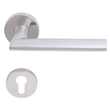 SOLIDO FH-Drckergt. ALMERIA - auf Ros. PZ, TS35-45, chrom matt-glanzchrom