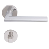 SOLIDO Drckergt. ALMERIA - auf Ros. BB, TS35 - 45, chrom matt - glanzchrom