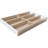 BLUM AMBIA-LINE Besteckeinsatz NL550mm,B300mm, Bardolino Eiche