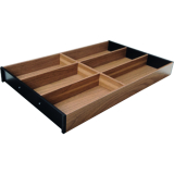 BLUM AMBIA-LINE Besteckeinsatz NL500mm,B300mm, Bardolino Eiche