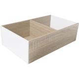 BLUM AMBIA-LINE Frontauszugsrahmen, ab NL400mm, B218mm, Bardolino Eiche