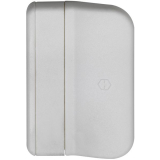 HOPPE Balkontrgriffe 45 x 70mm, wei