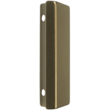 MACO Balkontrgriffe Muschel - auen, (38963), Aluminium bronze elox.