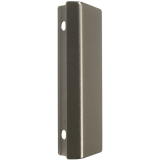 MACO Balkontrgriffe Muschel - auen, (38163), Aluminium titan