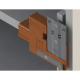 BLUM Krnerlehre fr LEGRABOX