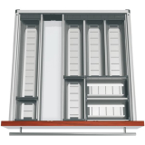 BLUM ORGA-LINE Komplettset Essbesteck KB 550 mm, Nennlnge 500 mm