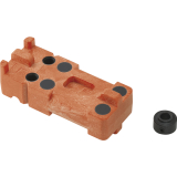 Blum Bohrlehre ZML.1090 f�r Distanzpuffer