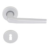 SCH - LINE Drckergt. EUROPA - auf Ros. BB, TS38 - 42, silber eloxiert