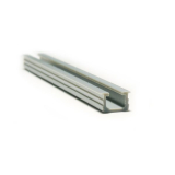 PS06 Fhrungs-/Einfasschiene, L5700, Kunststoff grau