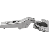 BLUM CLIP top Winkelscharnier 20�, 95�, aufschlagend, II, Schrauben
