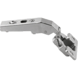 BLUM CLIP top Winkelscharnier 45, 95, max. aufschlagend, III, Schrauben