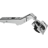 BLUM CLIP top BLUMOTION I Winkelscharnier 45, halbaufschlagend, Schrauben