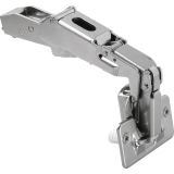 BLUM CLIP top Weitwinkelscharnier 170, gerade, mit Feder, Einpressen