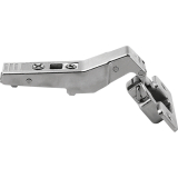 BLUM CLIP top Winkelscharnier 45, 95, halbaufschlagend, mit Feder, Schrauben