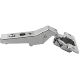 BLUM CLIP top Winkelscharnier 30�, 95�, aufschlagend, II, Schrauben 78A9556.T