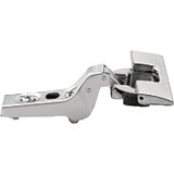 BLUM CLIP Standardscharnier 100, 18mm gekrpft, mit Feder, INERTA
